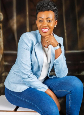 Nominated Senator Maureen Tabitha Mutinda.